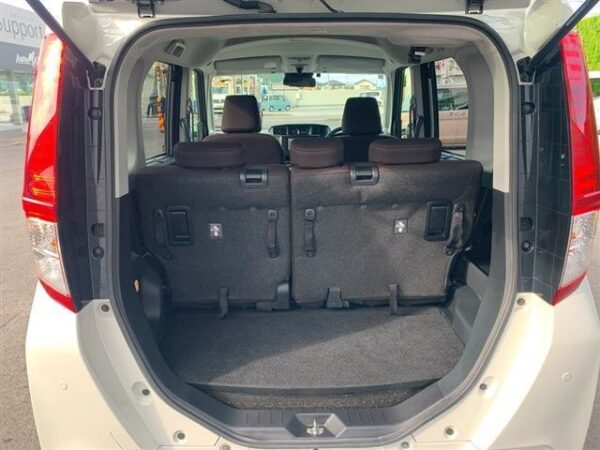 Ref:AUX-19572577 TOYOTA ROOMY 2024 - Image 11