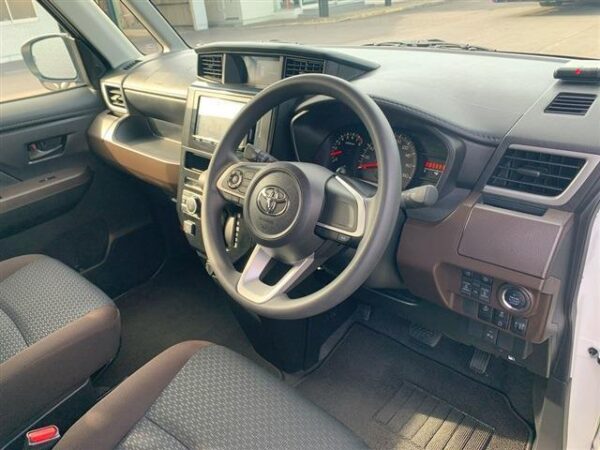 Ref:AUX-19572577 TOYOTA ROOMY 2024 - Image 18