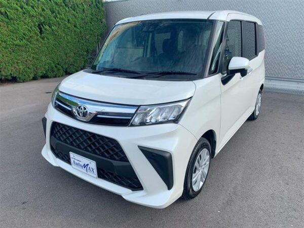 Ref:AUX-19572577 TOYOTA ROOMY 2024 - Image 19