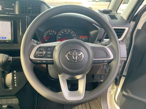 Ref:AUX-19572577 TOYOTA ROOMY 2024 - Image 20