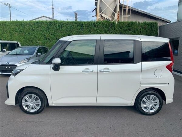 Ref:AUX-19572577 TOYOTA ROOMY 2024 - Image 3