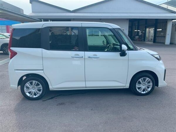 Ref:AUX-19572577 TOYOTA ROOMY 2024 - Image 4