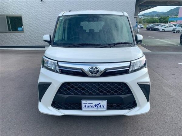 Ref:AUX-19572577 TOYOTA ROOMY 2024 - Image 5