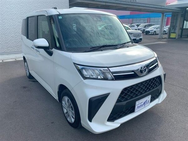 Ref:AUX-19572577 TOYOTA ROOMY 2024 - Image 6