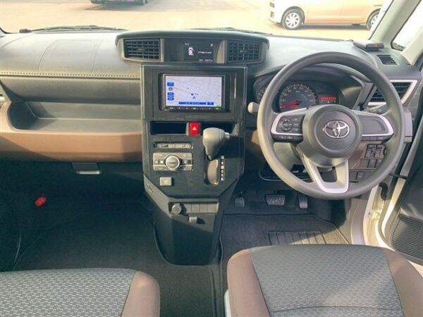 Ref:AUX-19572577 TOYOTA ROOMY 2024 - Image 7