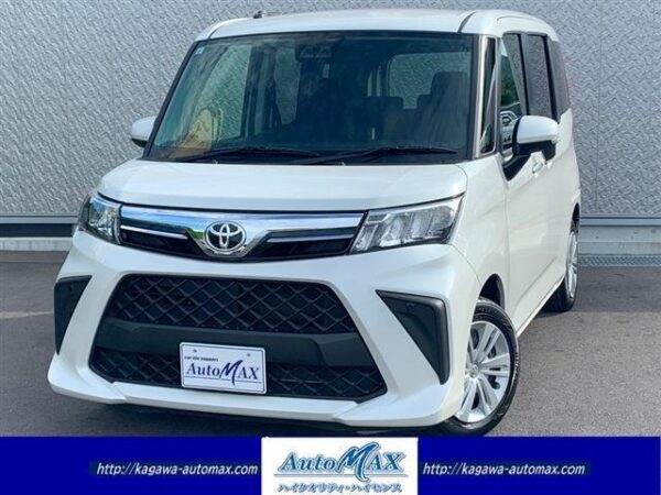 Ref:AUX-19572577 TOYOTA ROOMY 2024