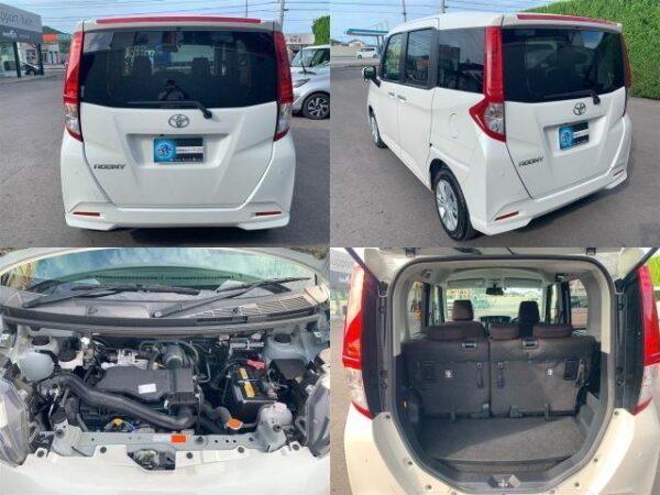 Ref:AUX-19572577 TOYOTA ROOMY 2024 - Image 8