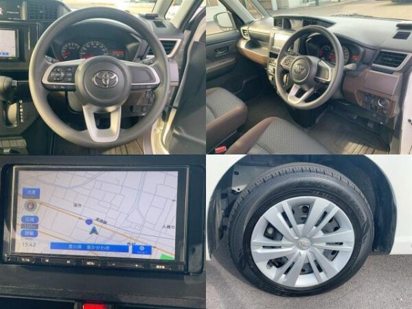 Ref:AUX-19572577 TOYOTA ROOMY 2024 - Image 9