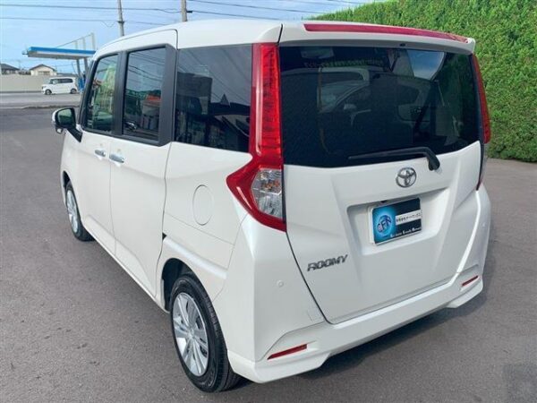 Ref:AUX-19572577 TOYOTA ROOMY 2024 - Image 10
