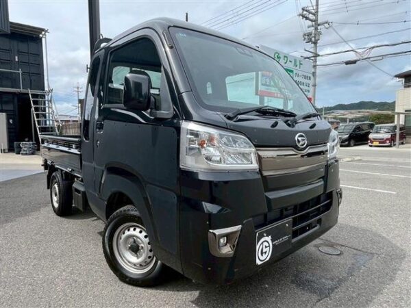 Ref:AUX-19572578 DAIHATSU HIJET TRUCK 2020 - Image 3