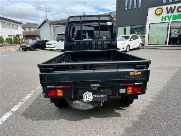 Ref:AUX-19572578 DAIHATSU HIJET TRUCK 2020 - Image 6