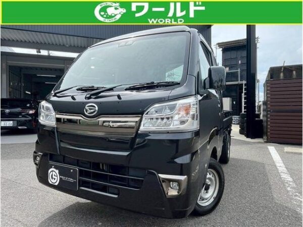 Ref:AUX-19572578 DAIHATSU HIJET TRUCK 2020