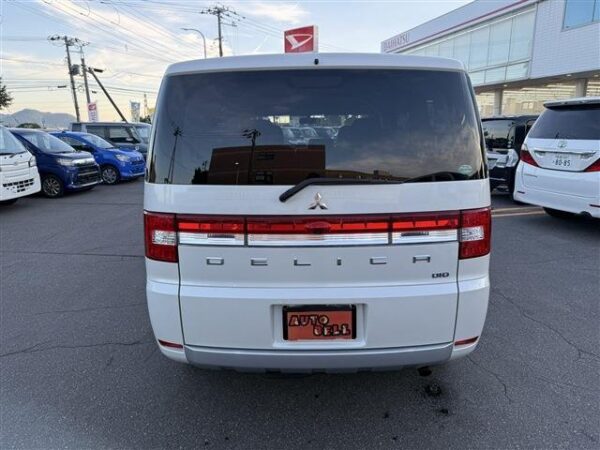 Ref:AUX-19572584 MITSUBISHI DELICA D:5 2016 - Image 7