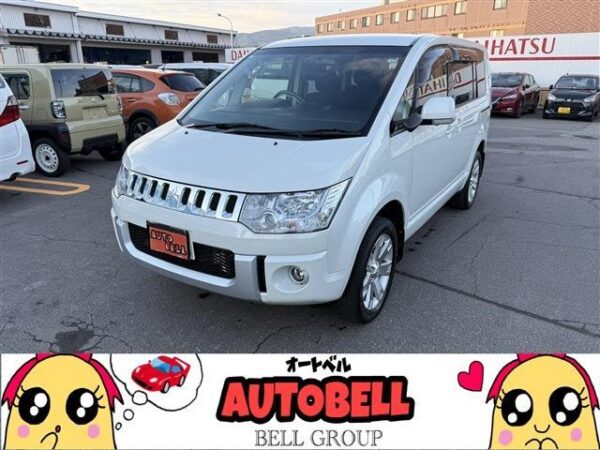 Ref:AUX-19572584 MITSUBISHI DELICA D:5 2016