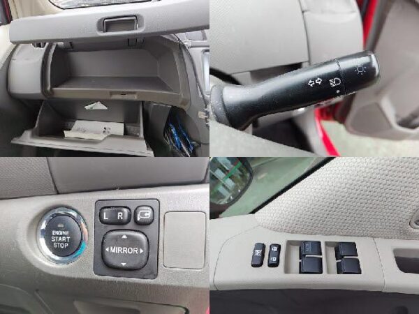 Ref:AUX-19572621 TOYOTA VITZ 2010 - Image 6