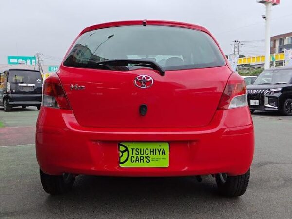 Ref:AUX-19572621 TOYOTA VITZ 2010 - Image 10