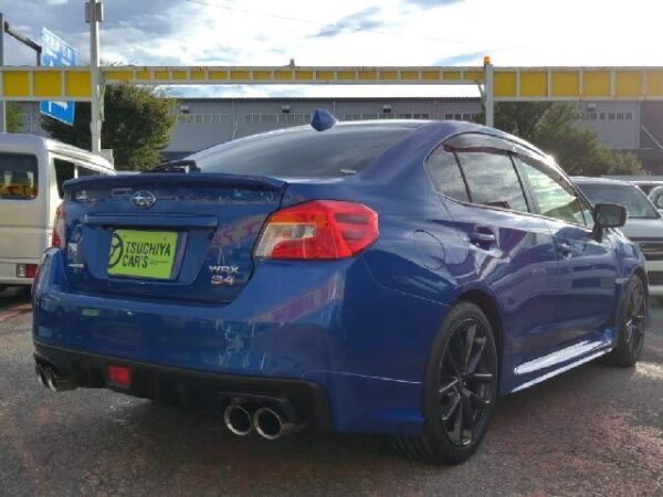 Ref:AUX-19572622 SUBARU WRX S4 2015 - Image 2
