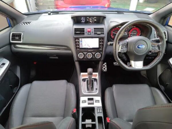 Ref:AUX-19572622 SUBARU WRX S4 2015 - Image 3