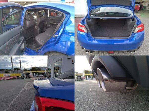 Ref:AUX-19572622 SUBARU WRX S4 2015 - Image 7