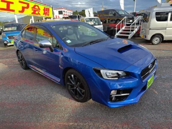 Ref:AUX-19572622 SUBARU WRX S4 2015 - Image 9