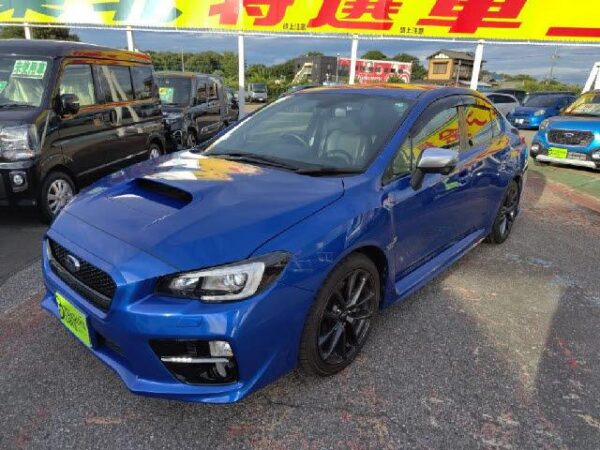 Ref:AUX-19572622 SUBARU WRX S4 2015 - Image 10