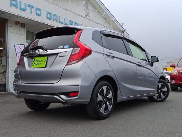 Ref:AUX-19572623 HONDA FIT 2020 - Image 2