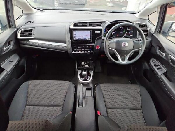 Ref:AUX-19572623 HONDA FIT 2020 - Image 3