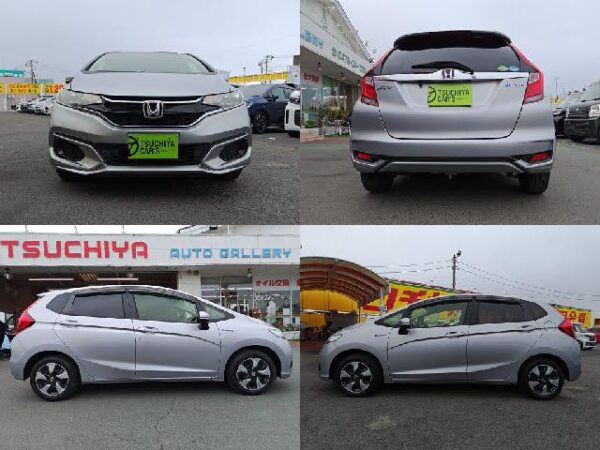 Ref:AUX-19572623 HONDA FIT 2020 - Image 4