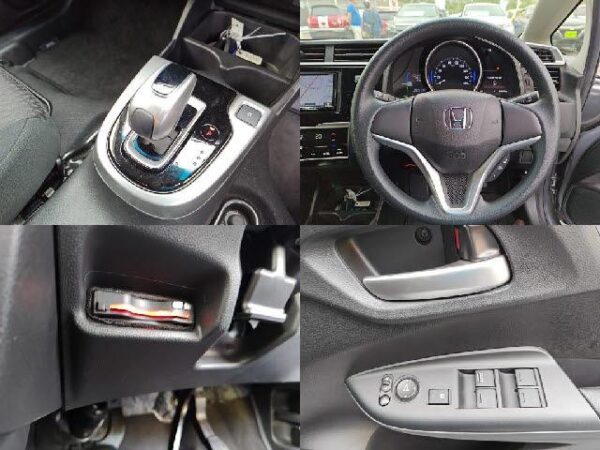 Ref:AUX-19572623 HONDA FIT 2020 - Image 6