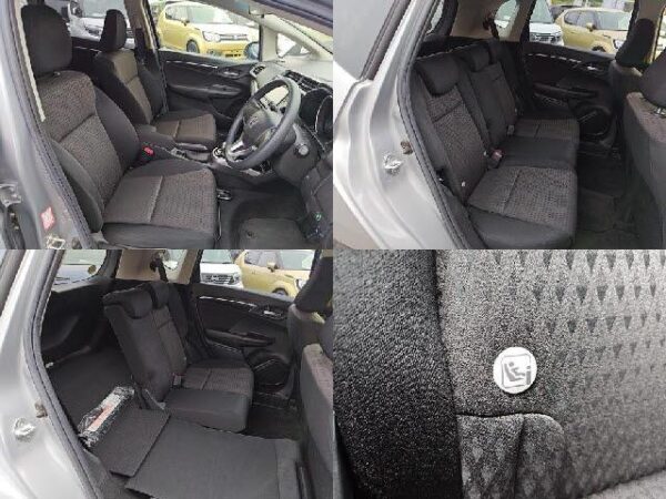 Ref:AUX-19572623 HONDA FIT 2020 - Image 7