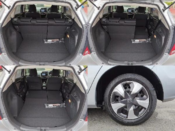 Ref:AUX-19572623 HONDA FIT 2020 - Image 8