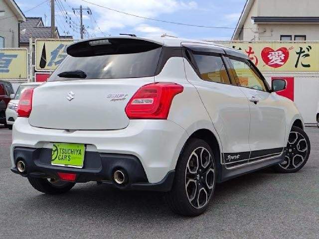 Ref:AUX-19572624 SUZUKI SWIFT 2019 - Image 2
