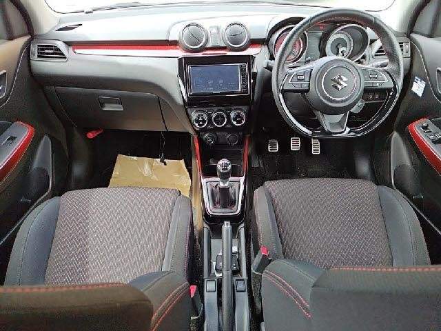 Ref:AUX-19572624 SUZUKI SWIFT 2019 - Image 3