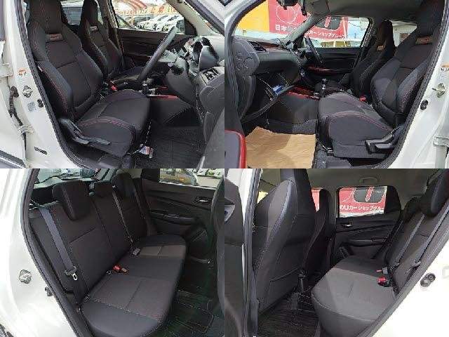 Ref:AUX-19572624 SUZUKI SWIFT 2019 - Image 7