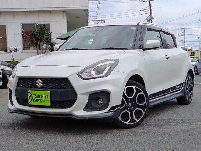Ref:AUX-19572624 SUZUKI SWIFT 2019