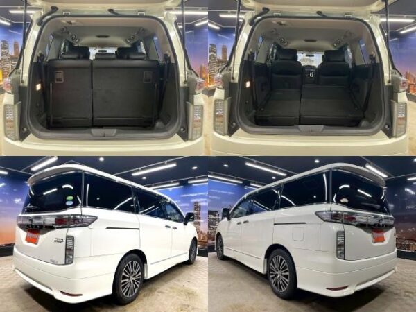 Ref:AUX-19572641 NISSAN ELGRAND 2015 - Image 7