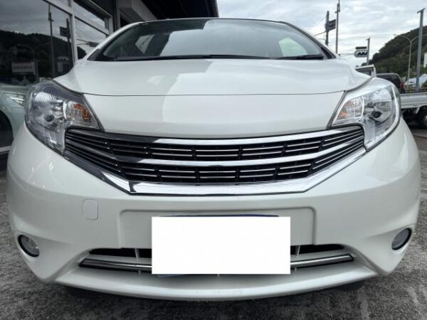 Ref:AUX-19572649 NISSAN NOTE 2013 - Image 2