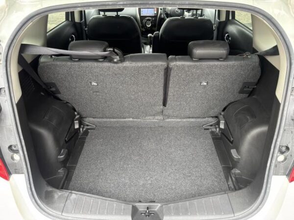 Ref:AUX-19572649 NISSAN NOTE 2013 - Image 12