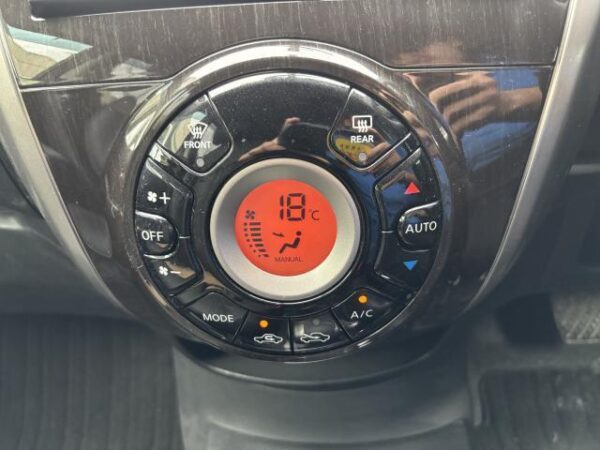 Ref:AUX-19572649 NISSAN NOTE 2013 - Image 16