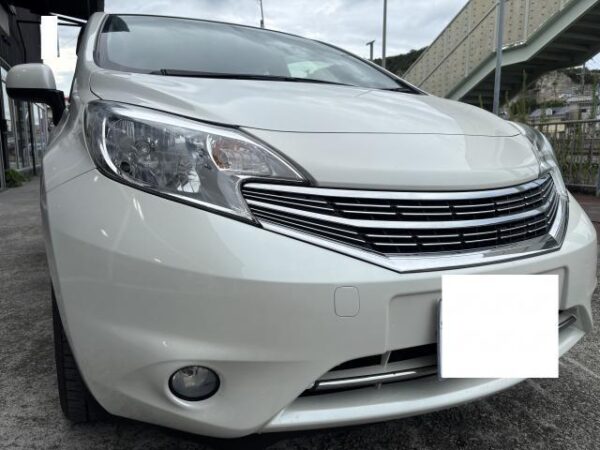 Ref:AUX-19572649 NISSAN NOTE 2013 - Image 3