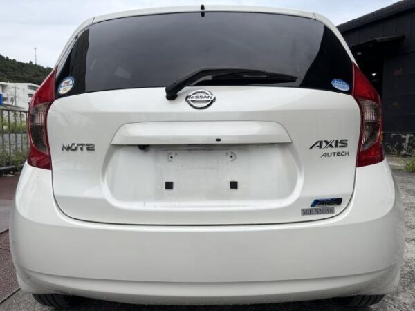 Ref:AUX-19572649 NISSAN NOTE 2013 - Image 5