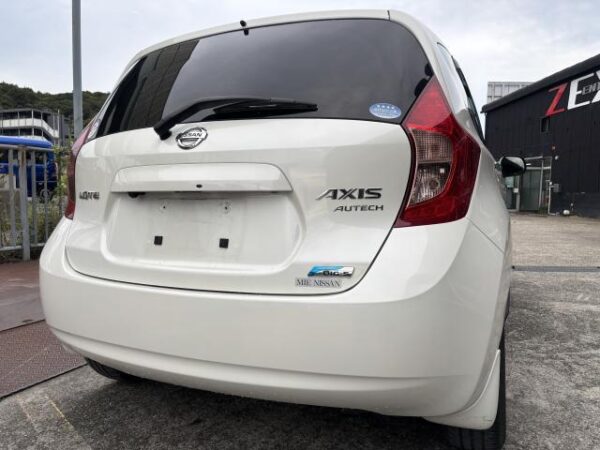 Ref:AUX-19572649 NISSAN NOTE 2013 - Image 6