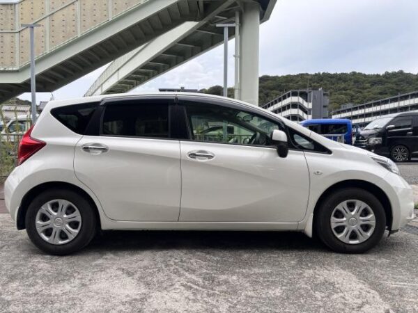 Ref:AUX-19572649 NISSAN NOTE 2013 - Image 7
