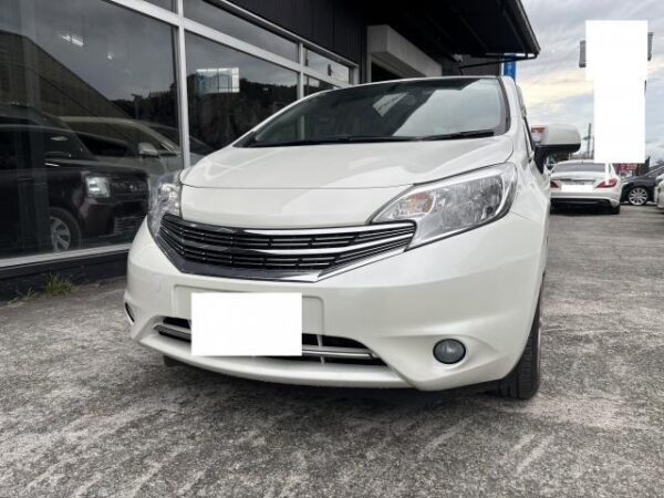 Ref:AUX-19572649 NISSAN NOTE 2013