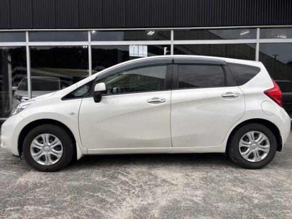 Ref:AUX-19572649 NISSAN NOTE 2013 - Image 8