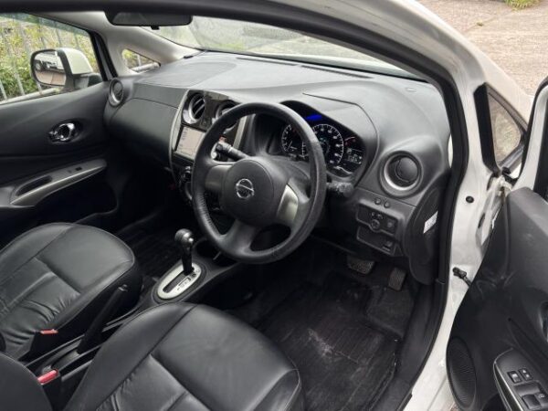 Ref:AUX-19572649 NISSAN NOTE 2013 - Image 9