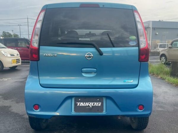 Ref:AUX-19572658 NISSAN DAYZ 2014 - Image 2