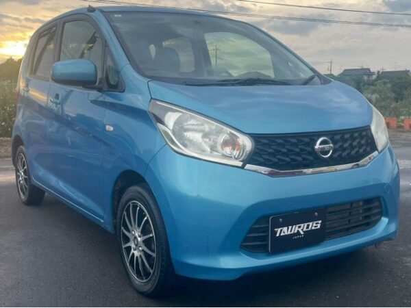 Ref:AUX-19572658 NISSAN DAYZ 2014 - Image 12
