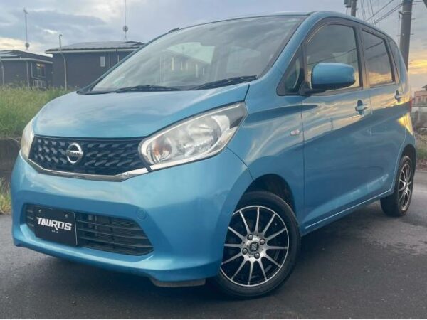 Ref:AUX-19572658 NISSAN DAYZ 2014