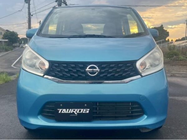 Ref:AUX-19572658 NISSAN DAYZ 2014 - Image 10